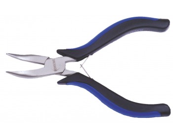 5in Mini Bent Nose Pliers